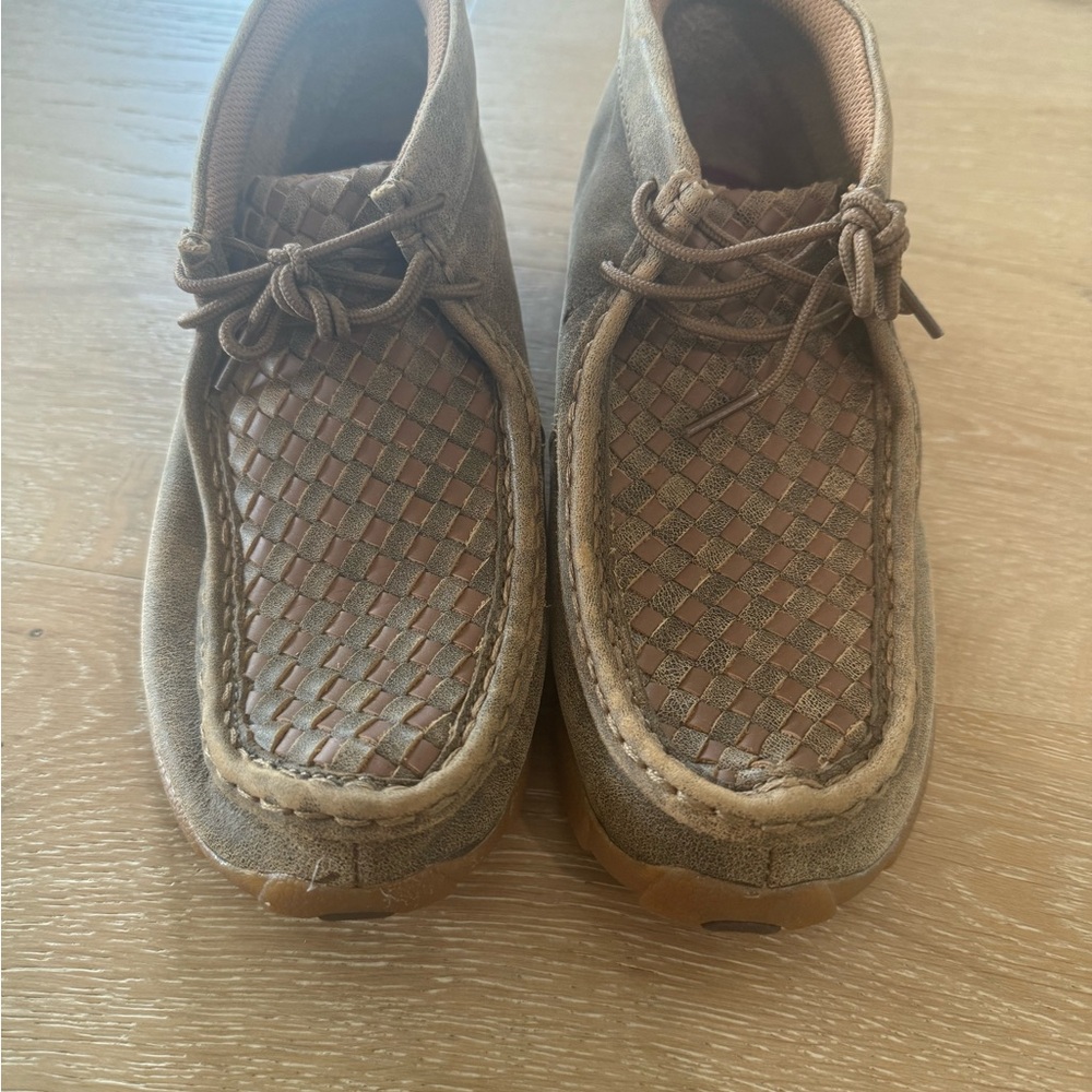 Boys Twisted X Shoes